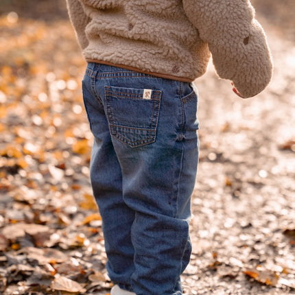 Chaqueta de punto Teddy Topo