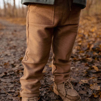 Pantalones Marrón
