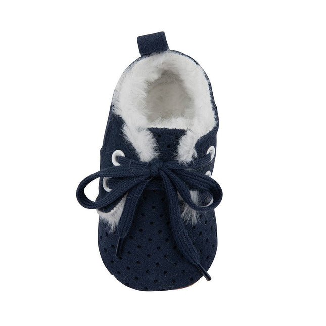 Baby Dutch Baby Schoentjes Blue koop je bij Babywinkel