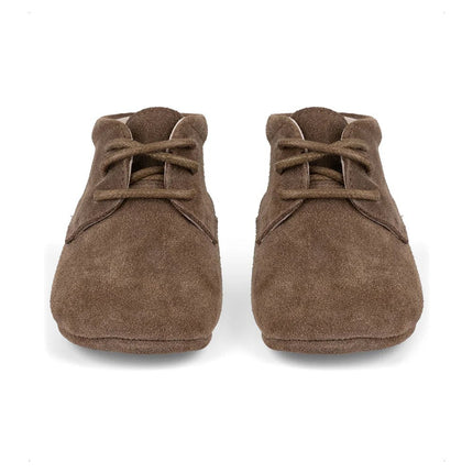 Baby Dutch Baby Schoentjes Moos Classic Brown - Baby Dutch - Babywinkel - 8719558441174