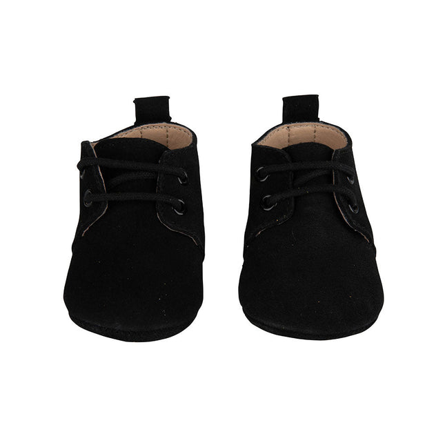 Baby Dutch Baby Schoentjes Zwart koop je bij Babywinkel
