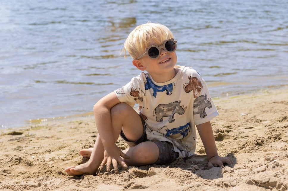 Baby Dutch Baby Zonnebril Brown Bear koop je bij Babywinkel