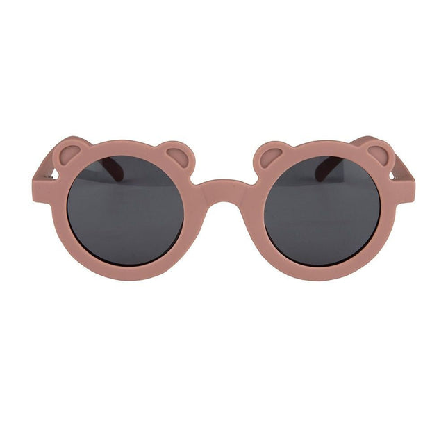 Baby Dutch Baby Zonnebril Taupe Bear koop je bij Babywinkel