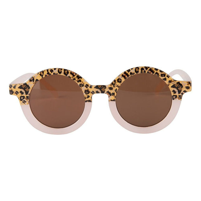 Baby Dutch Baby Zonnebril Zonnebril Leopard Blush koop je bij Babywinkel