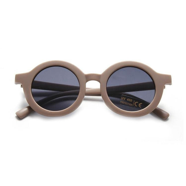Baby Dutch Zonnebril Brown Baby - Baby Dutch - Babywinkel - 8719558444724