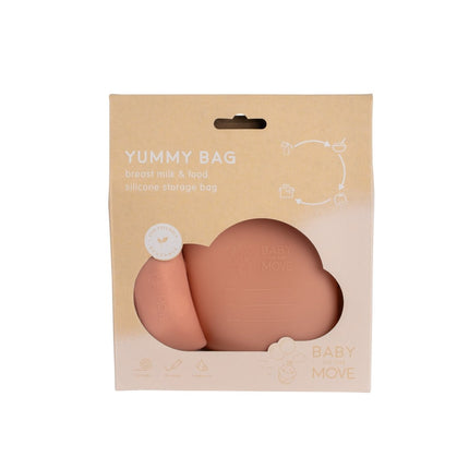 Baby on the move Opbergbakjes Yummy Bag Bloom 2st - Baby on the move - Babywinkel - 5407006700166
