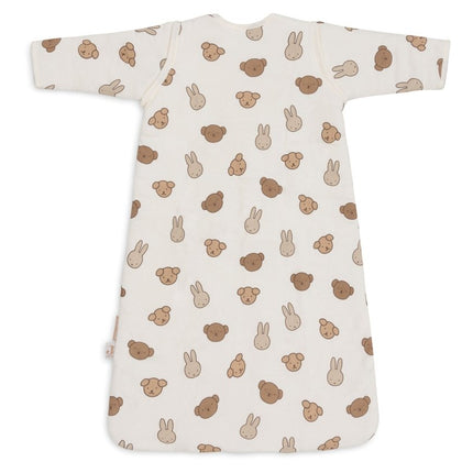 Baby Slaapzak met Afritsbare Mouw 70cm - Miffy and Friends - Babywinkel - 8717329395466