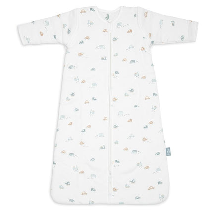Baby Slaapzak met Afritsbare Mouw 90cm - On the Go - Babywinkel - 8717329395435