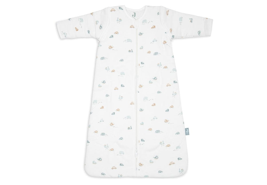 Baby Slaapzak met Afritsbare Mouw 90cm - On the Go - Babywinkel - 8717329395435
