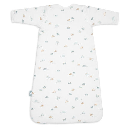 Baby Slaapzak met Afritsbare Mouw 90cm - On the Go - Babywinkel - 8717329395435