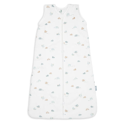 Baby Slaapzak met Afritsbare Mouw 90cm - On the Go - Babywinkel - 8717329395435