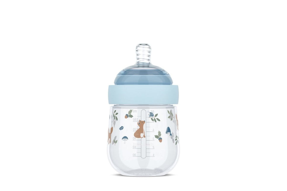 Babyfles Mepal Mio 165 ml - Forest Friends - Babywinkel - 8720294049197