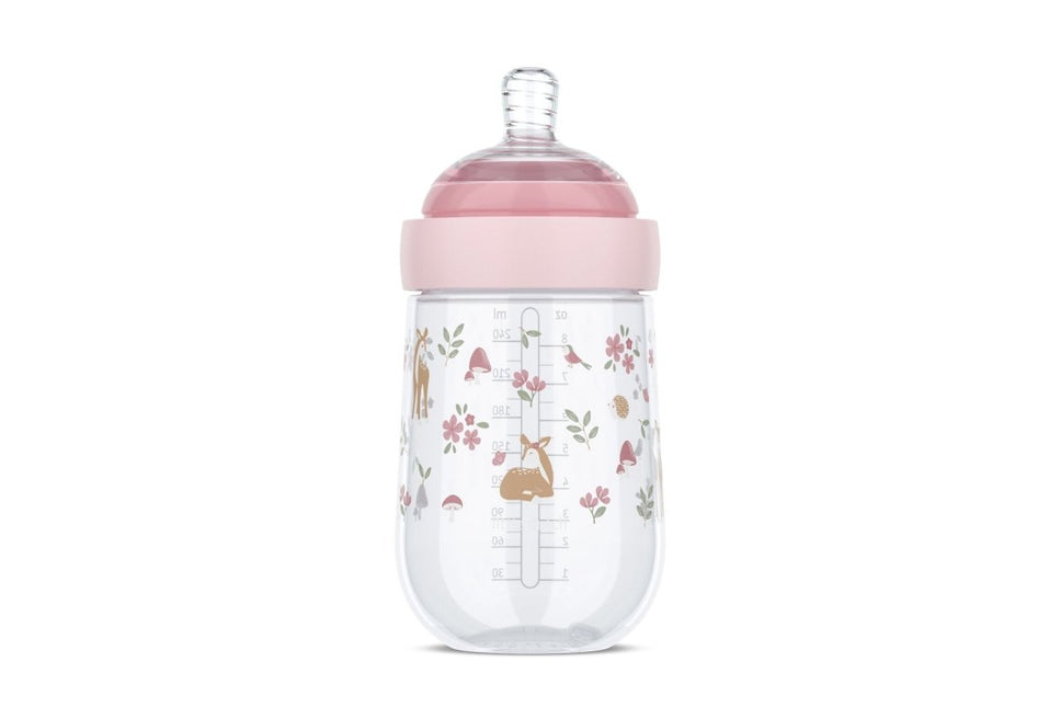 Babyfles Mepal Mio 240 ml - Fairy Garden - Babywinkel - 8720294049241