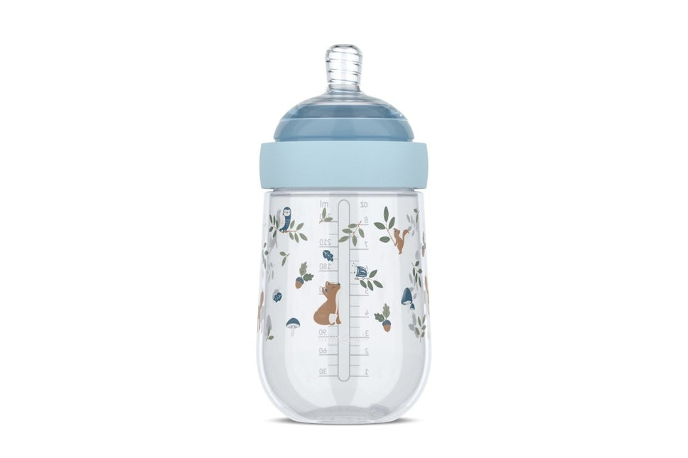 Babyfles Mepal Mio 240 ml - Forest Friends - Babywinkel - 8720294049234