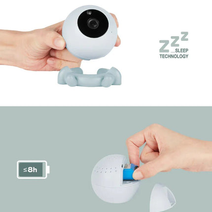 Babymoov Babycamera Yoo - Roll - Babymoov - Babywinkel - 3661276184480