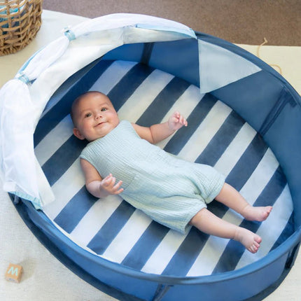 Babymoov Campingbedje Baby Babyni Mariniere - Babymoov - Babywinkel - 3661276173620