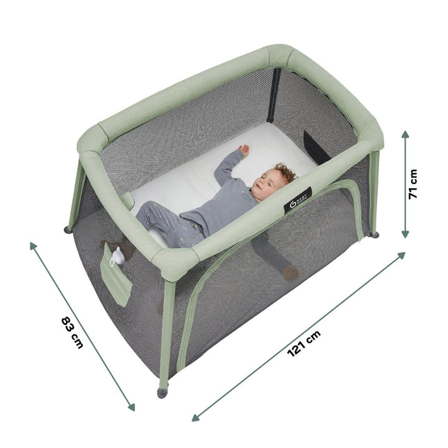 Babymoov Campingbedje Baby Moov&Comfy koop je bij Babywinkel