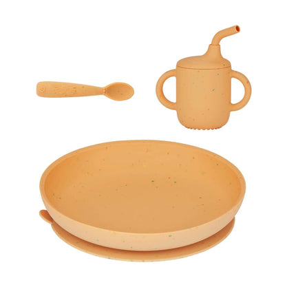 Babymoov Kinderserviesset Like a Grown-Up Little Arty koop je bij Babywinkel