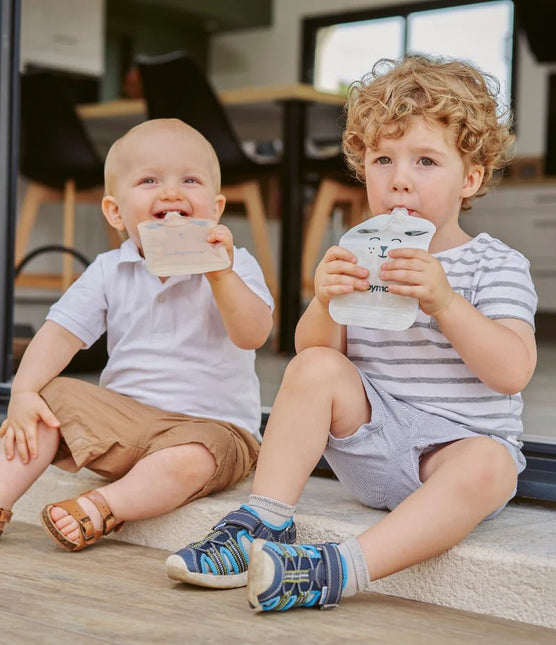 Babymoov Knijpzakjes Herbruikbaar Isy 20St koop je bij Babywinkel