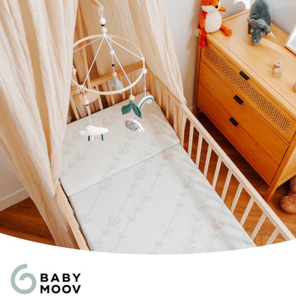 Babymoov Reflux Kussen Hellend Vlak 15 Graden - Babymoov - Babywinkel - 3661276184169