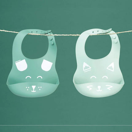 Babymoov Slabbetje Bib'Isy 2St - Babymoov - Babywinkel - 3661276174016