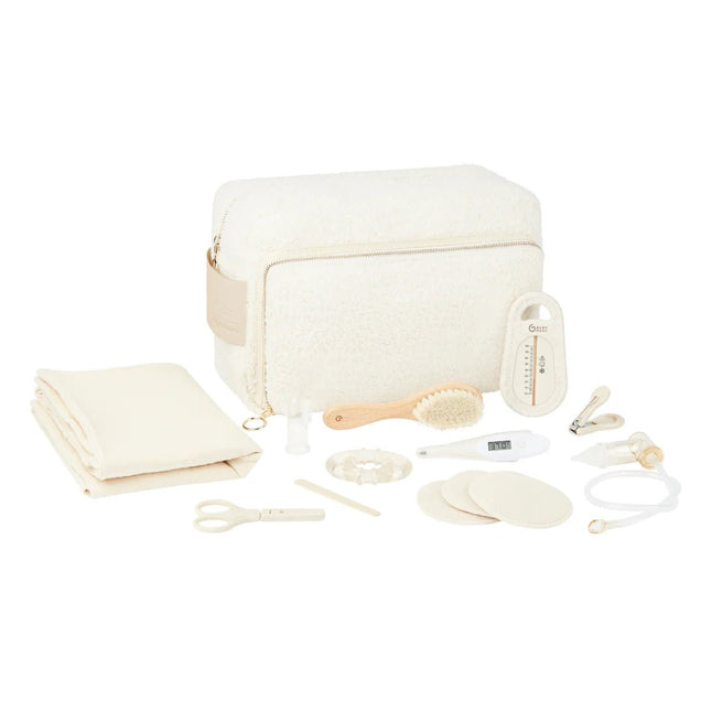 Babymoov x @babyatoutprix Baby Toilettas Curl White koop je bij Babywinkel