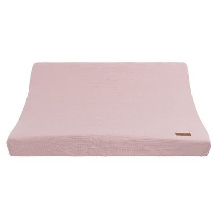 Baby's Only Aankleedkussenhoes Breeze Oud Roze 45x70cm - Baby's Only - Babywinkel - 8720088330777