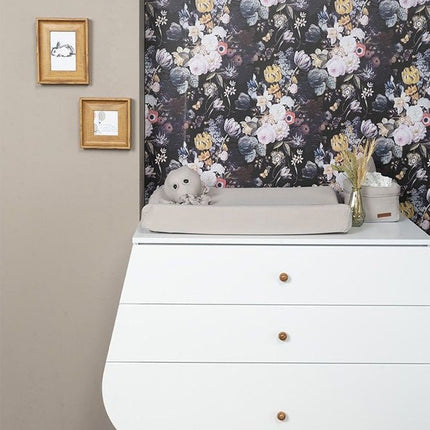 Baby's Only Aankleedkussenhoes Breeze Urban Taupe - Baby's Only - Babywinkel - 8720512360141