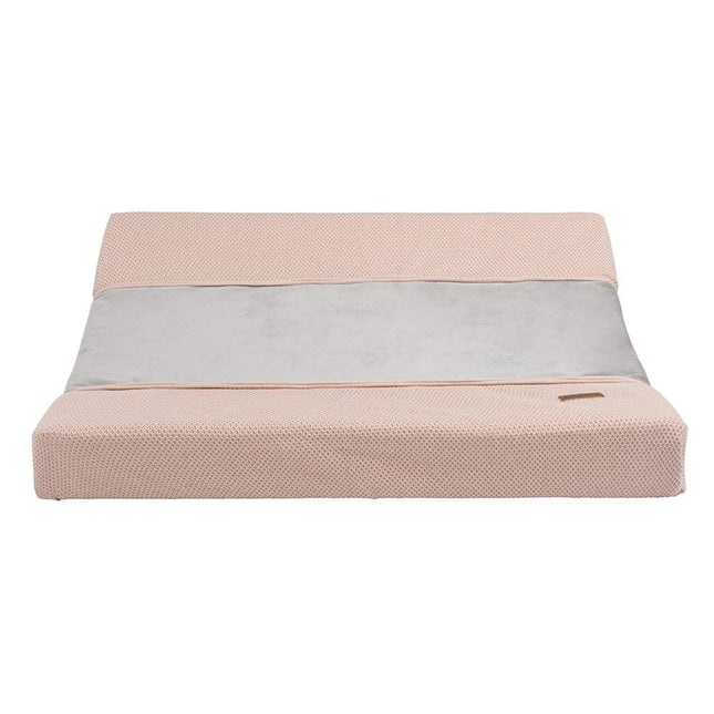 Baby's Only Aankleedkussenhoes Classic Blush 45x70cm koop je bij Babywinkel