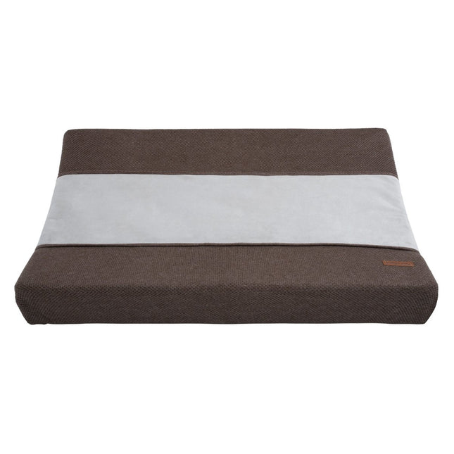 Baby's Only Aankleedkussenhoes Classic Cacao 45x70 cm koop je bij Babywinkel