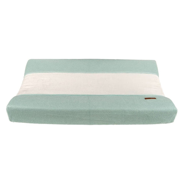 Baby's Only Aankleedkussenhoes Classic Mint 45x70cm koop je bij Babywinkel