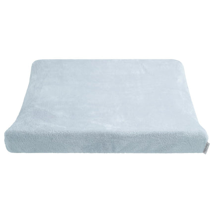 Baby's Only Aankleedkussenhoes Cozy Misty Blue 45X70cm - Baby's Only - Babywinkel - 8720791352349
