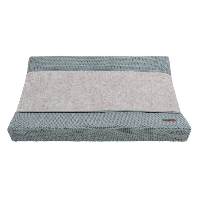 Baby's Only Aankleedkussenhoes Flavor Stonegreen koop je bij Babywinkel