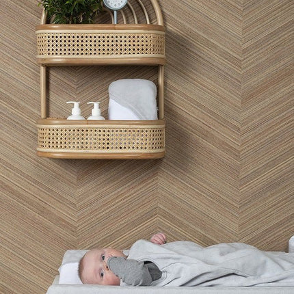 Baby's Only Aankleedkussenhoes Reef Dusty Grey 45x70cm - Baby's Only - Babywinkel - 8720512360844