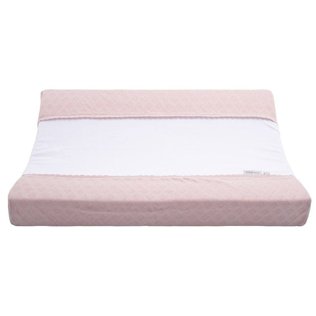 Baby's Only Aankleedkussenhoes Reef Misty Pink 45x70cm koop je bij Babywinkel