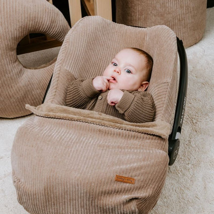Baby's Only Autostoel Deken Sense Clay koop je bij Babywinkel