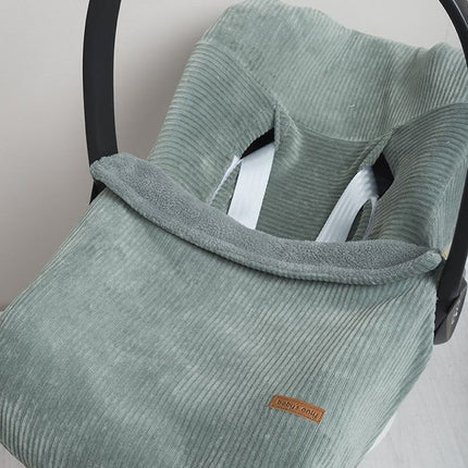 Baby's Only Autostoel Deken Sense Oud Roze koop je bij Babywinkel