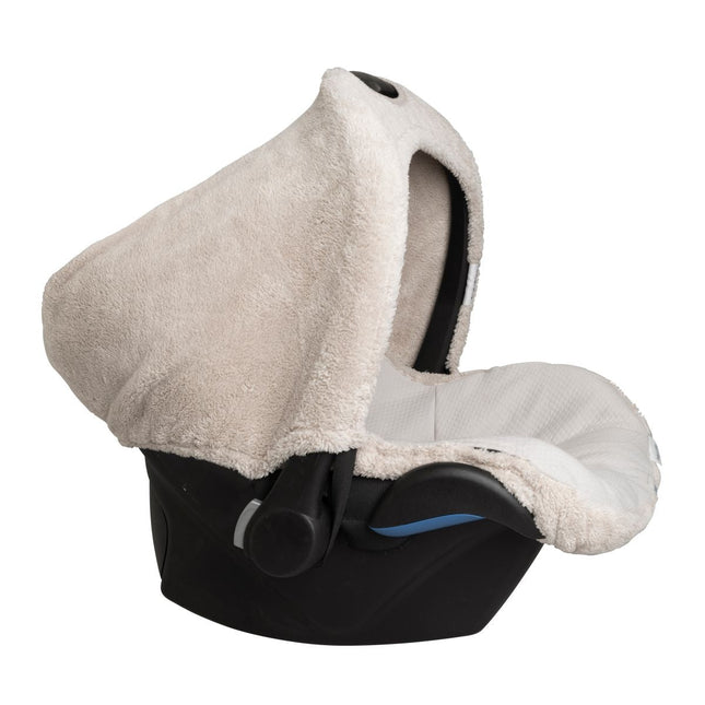 Baby's Only Autostoelhoes Cozy Warm Linen - Baby's Only - Babywinkel - 8720791356415