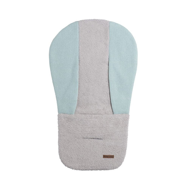 Baby's Only Autostoelhoes Multicomforter Classic Mint - Baby's Only - Babywinkel - 8719497044481