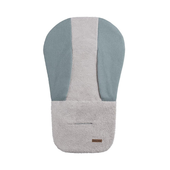 Baby's Only Autostoelhoes Multicomforter Classic Stonegreen - Baby's Only - Babywinkel - 8719497044498
