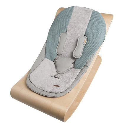 Baby's Only Autostoelhoes Multicomforter Classic Zilver/Grijs - Baby's Only - Babywinkel - 8719497044450