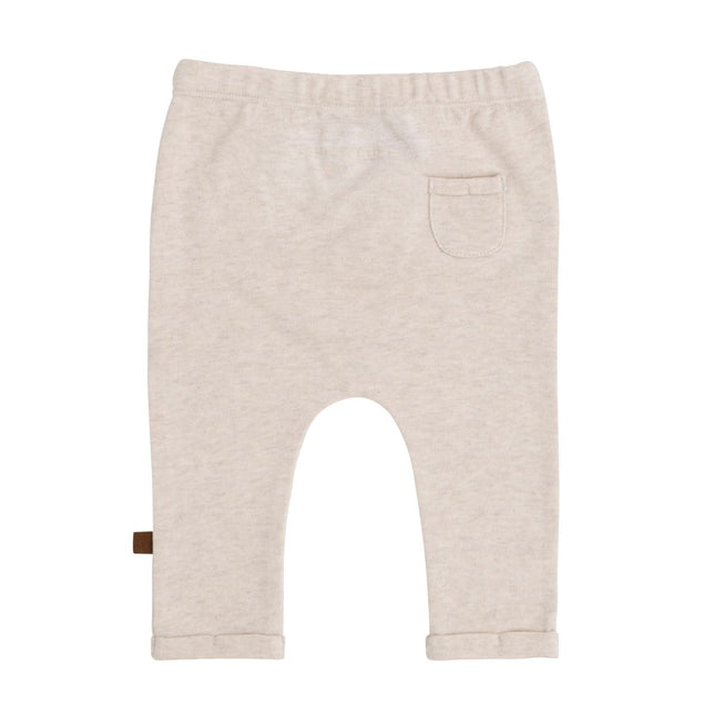 Baby's Only Baby Broekje Melange Warm Linen - Baby's Only - Babywinkel - 8720512367065