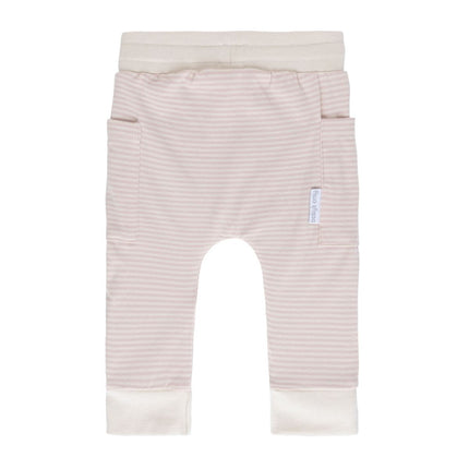 Baby's Only Baby Broekje Stripe Oud Roze - Baby's Only - Babywinkel - 8720791356644