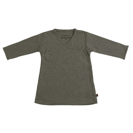 Baby's Only Baby Jurkje Melange Khaki - Baby's Only - Babywinkel - 8720088331927