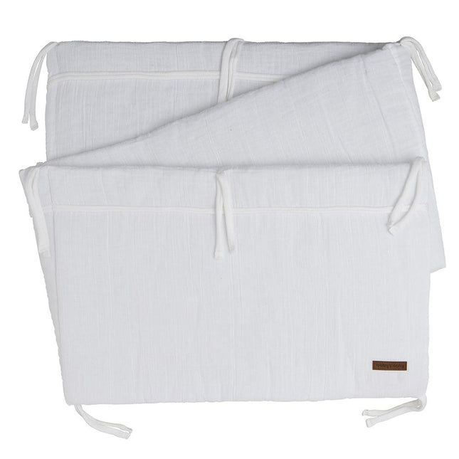 Baby's Only Bedomrander Breeze Wit koop je bij Babywinkel