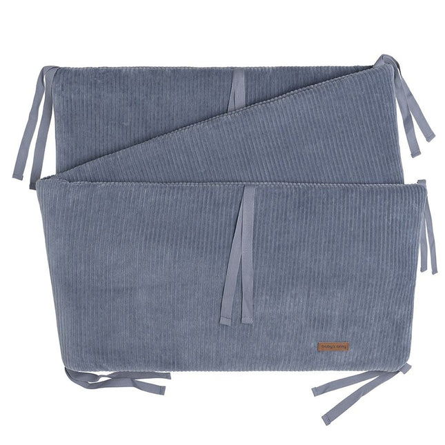 Baby's Only Bedomrander Sense Vintage Blue - Baby's Only - Babywinkel - 8720088336342