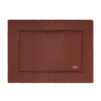 Baby's Only Boxkleed Cable Brique 75x95cm - Baby's Only - Babywinkel - 8720088335123
