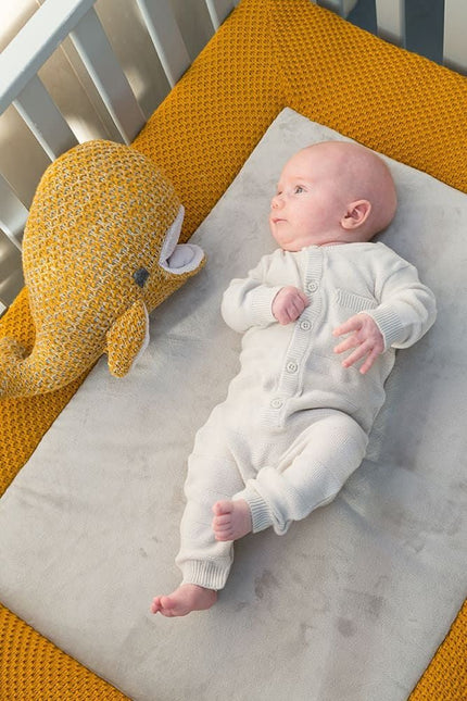 Baby's Only Boxkleed Flavor Lavendel 75x95cm koop je bij Babywinkel