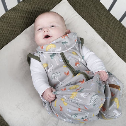 Baby's Only Boxkleed Flavor Oker 80x100cm - Baby's Only - Babywinkel - 8719497047345