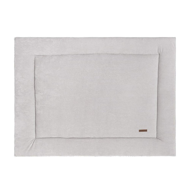 Baby's Only Boxkleed Sense Kiezelgrijs 75x95cm koop je bij Babywinkel